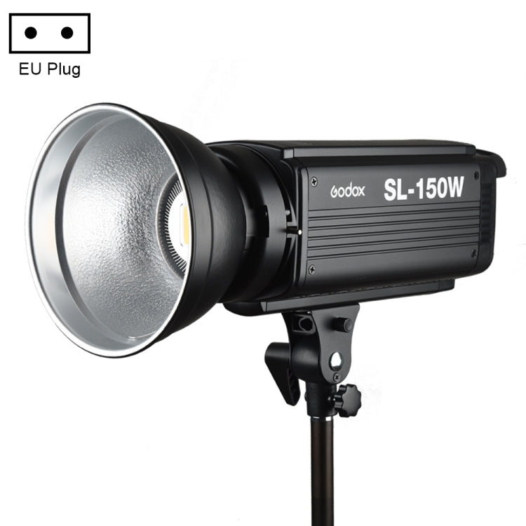 Godox SL150W 150W 5600K Daylight LED Studio Video Light With Wireless Adjustment and Temperature Control