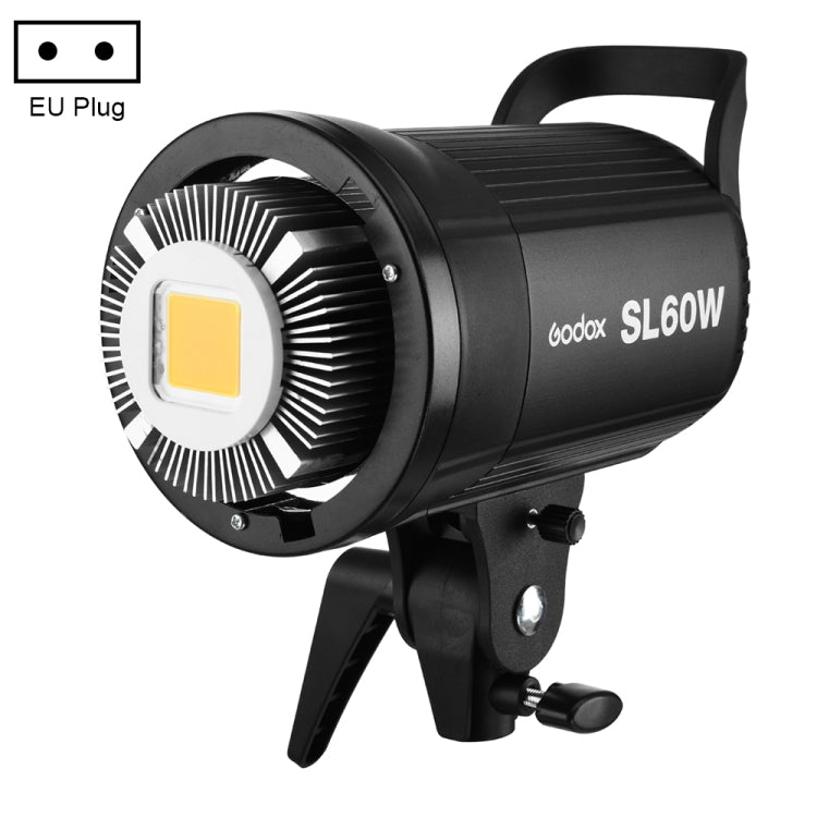 Godox SL60W LED Studio Video Light with Bowens Mount EU Plug