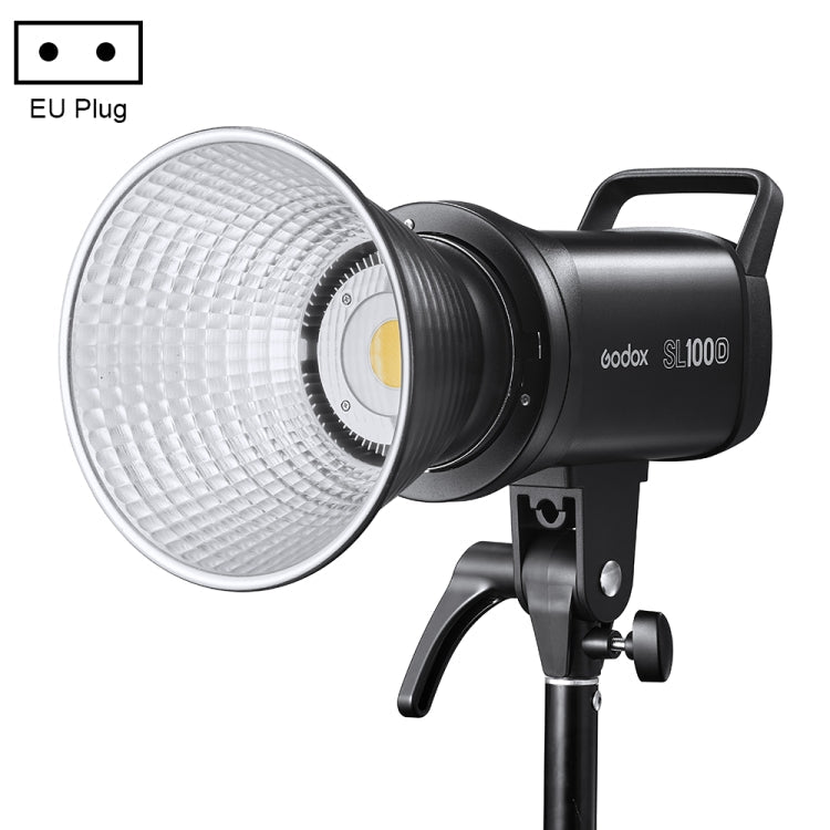 Godox SL100D 100W 5600K Daylight-Balanced LED Studio Light EU Plug