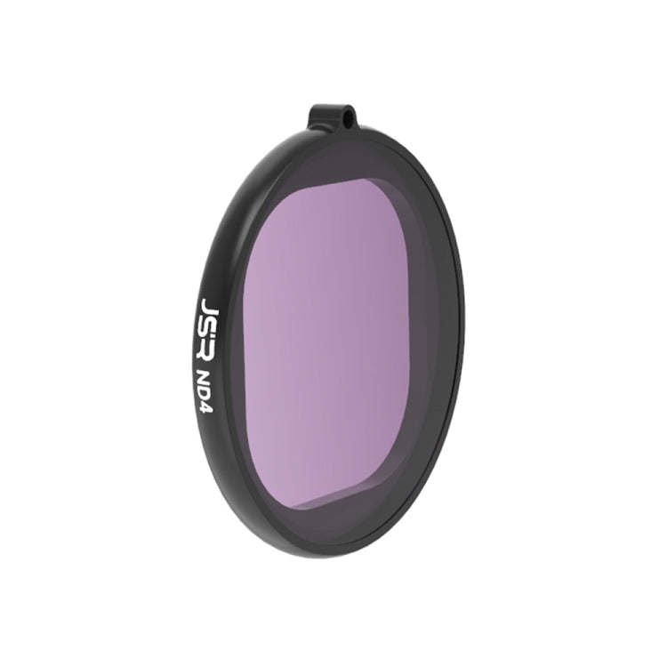JSR ND4 Lens Filter for GoPro HERO8 Black