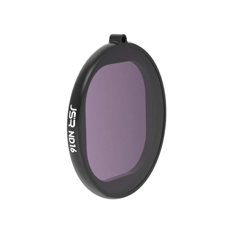 JSR Round Housing ND16 Lens Filter: Enhance Your GoPro HERO8 Black Photography