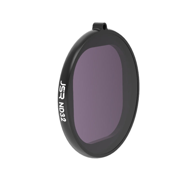 GoPro HERO8 Black ND32 Lens Filter with Protective Metal Housing