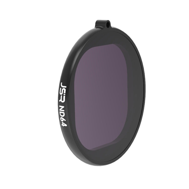 JSR ND64 Lens Filter for GoPro HERO8 Black - Enhance Clarity and Control