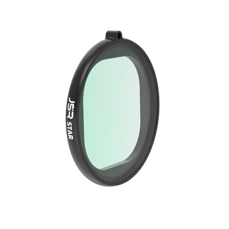 JSR Star Effect Lens Filter for GoPro HERO8 Black