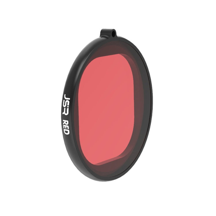 JSR Round Housing Diving Color Lens Filter for GoPro HERO8 Black - Enhance Underwater Photography