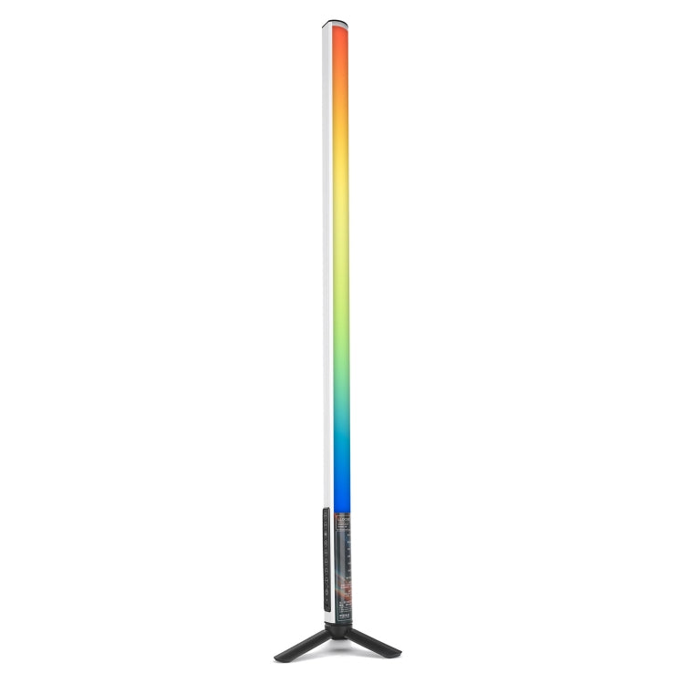 LUXCeO Mood1 85cm RGB Colorful Atmosphere Rhythm LED Stick with Tripod