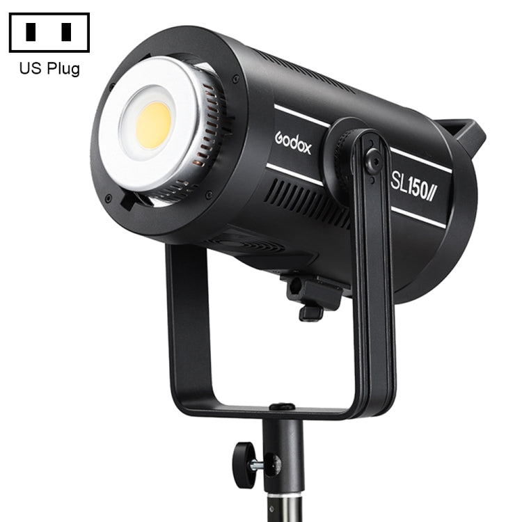 Godox SL150II 150W 5600K LED Studio Video Light with Remote Control