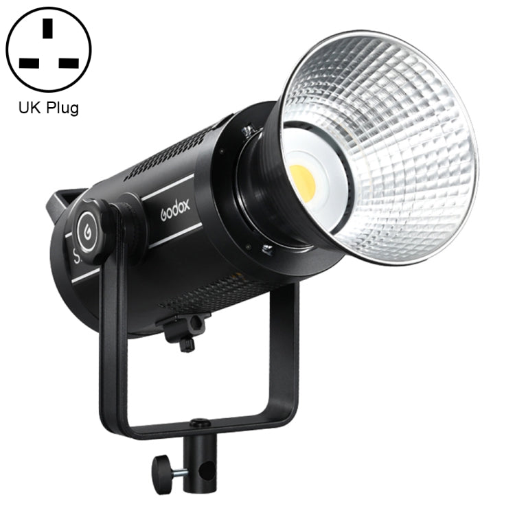 Daylight-Balanced LED Studio Light with 8 FX Special Effects and Wireless Control