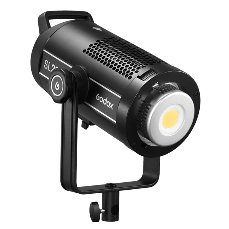 Daylight-Balanced LED Studio Light with 8 FX Special Effects and Wireless Control
