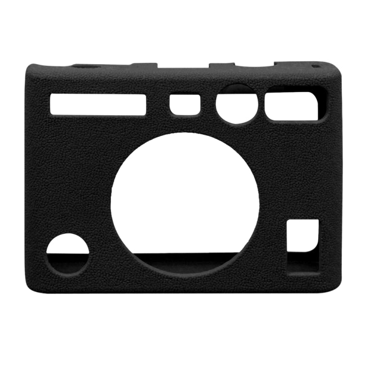PULUZ Soft Silicone Protective Case for FUJIFILM Instax Mini Evo (Black)