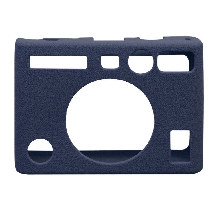 PULUZ Blue Silicone Case for FUJIFILM instax mini Evo - Protection and Comfort