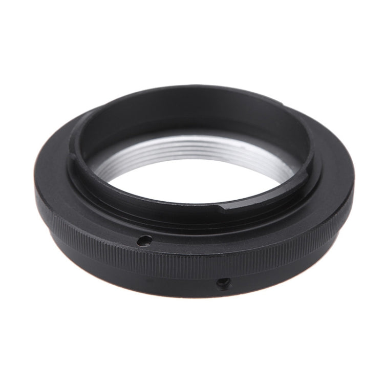 L39-NEX Lens Mount Stepping Ring for Leica / Sony A7 / NEX5 / A5000 (Black) - Lens Adapter for NEX Mount Cameras