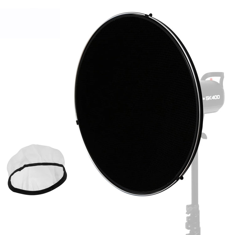 Elevate Your Studio Lighting with Godox RS42CM 42cm Beauty Dish Reflector