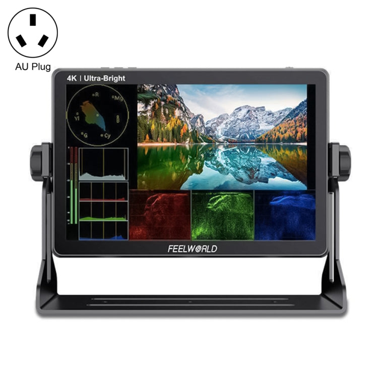 FEELWORLD LUT11S 10.1 Ultra High Bright Touch Screen Camera Field Monitor
