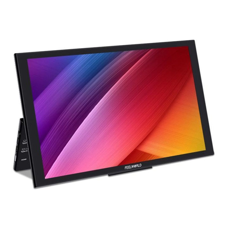 FEELWORLD DH101 10.1 inch Portable External Monitor with Dual USB-C Ports
