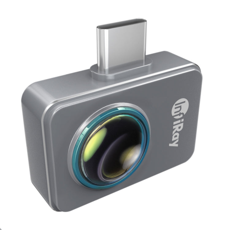 InfiRay P2 Thermal Camera Attachment for Android Smartphones