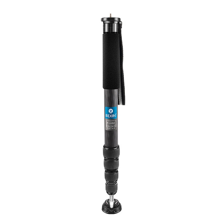 Carbon Fiber Monopod for Lightweight Travel Photography