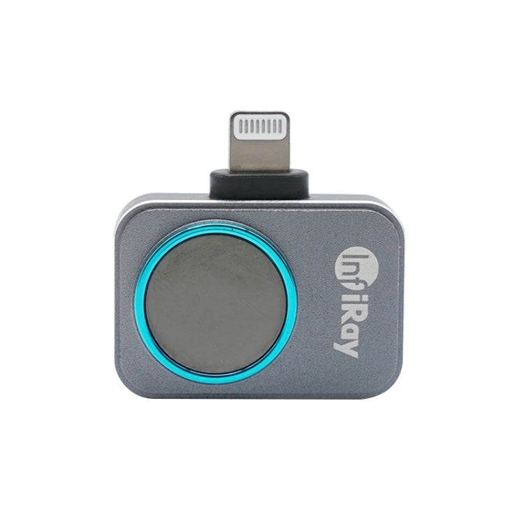 InfiRay P2 Pro Thermal Imager for iOS Devices (Grey)