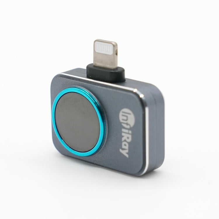 InfiRay P2 Pro Thermal Imager for iOS Devices (Grey)