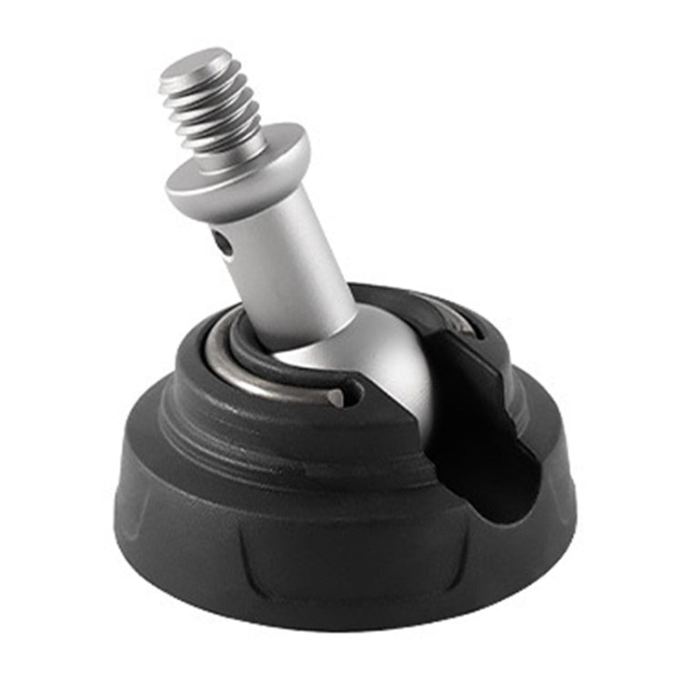 BEXIN GSF50-S Tripod Foot Spikes - Stainless Steel and Plastic