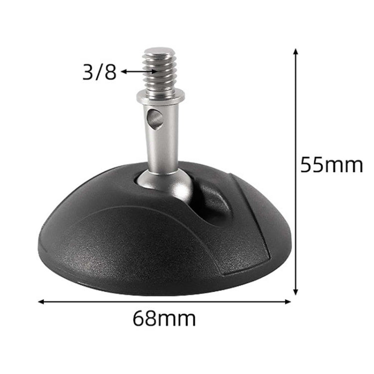 Stabilize your Tripod with BEXIN GSF68-S Stainless Steel Foot Spikes