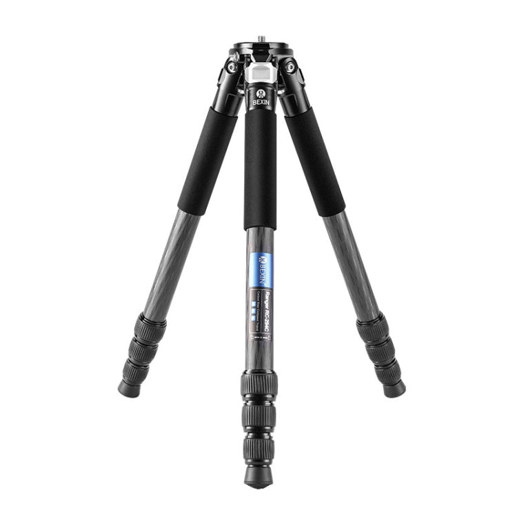 BEXIN RC294 Lightweight Carbon Fiber Camera Tripod with Collapsible Design