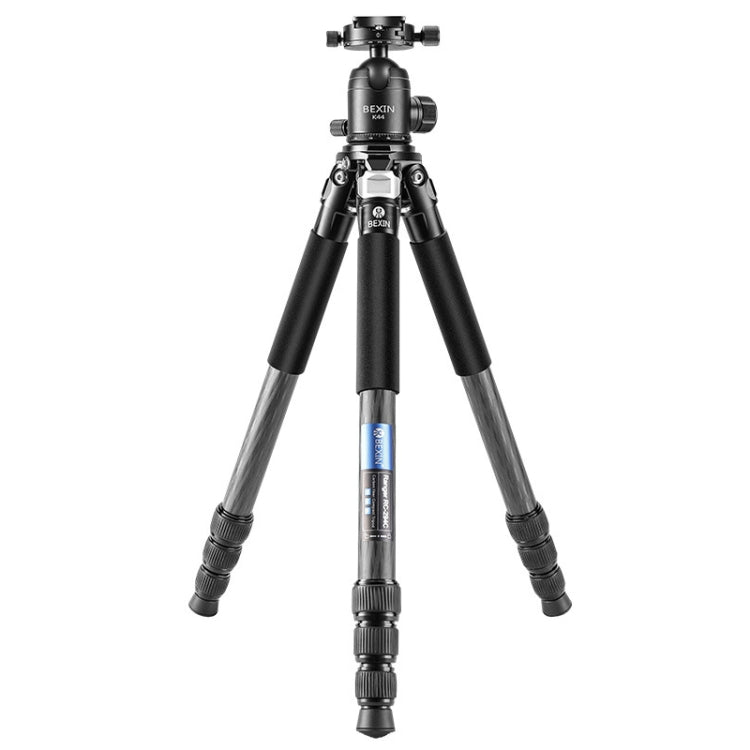 Carbon Fiber Camera Tripod with Panoramic BallHead - Lightweight and Stable