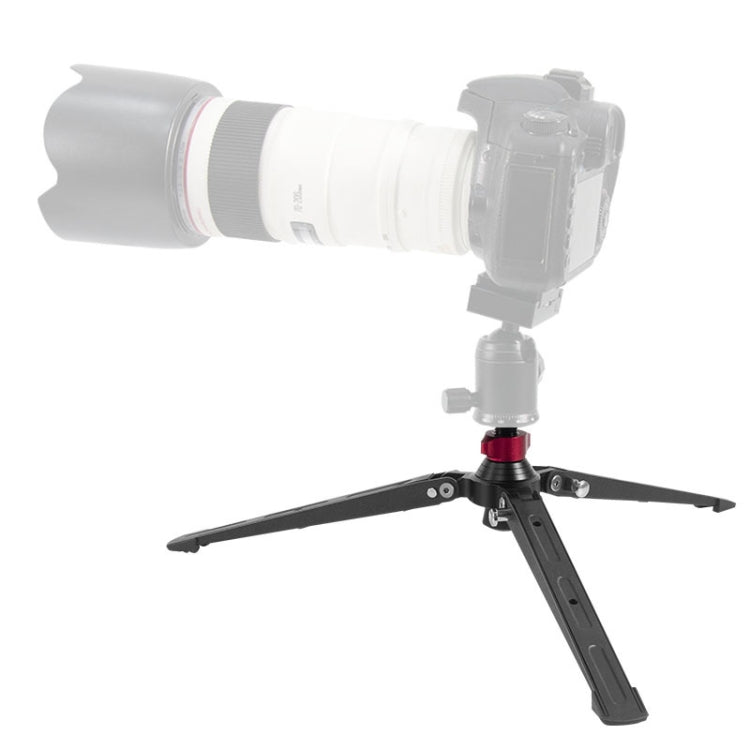 BEXIN ST-3 Three Feet Mini Desktop Tripod Stand Base