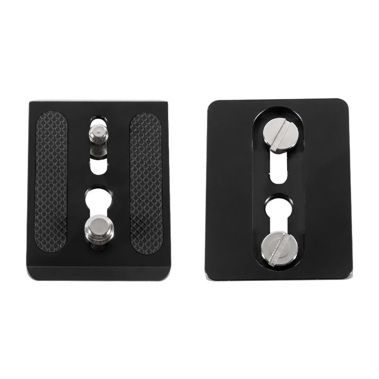 BEXIN S60PL Aluminum Quick Release Plate for Sachtler Gimbals