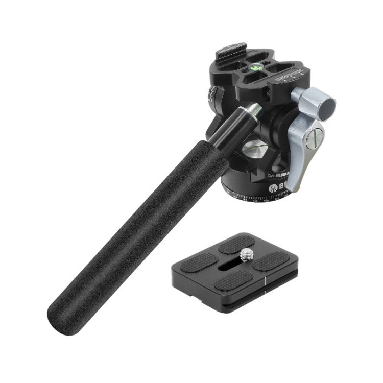 BEXIN DT-03S/S 360 Degree Panorama Heavy Duty Tripod Fluid Head