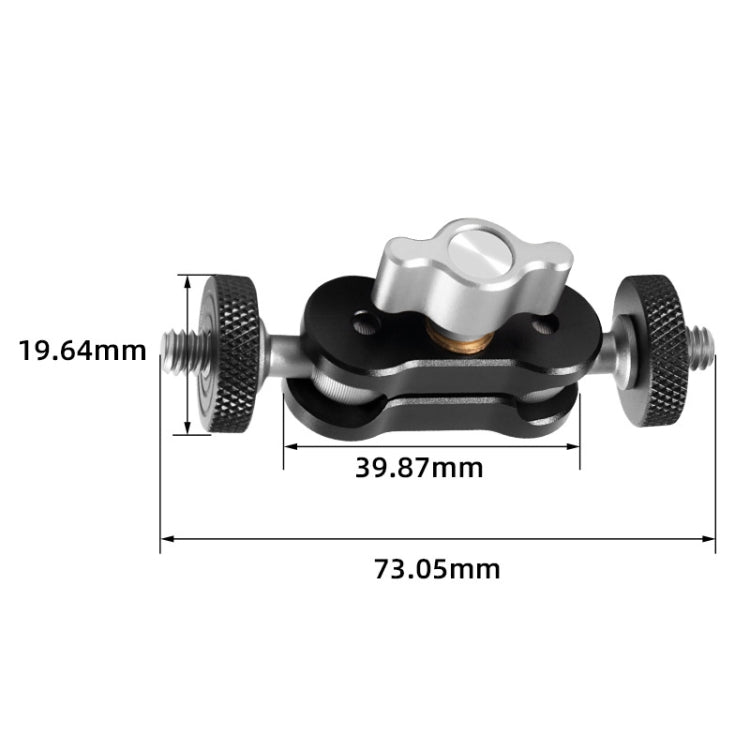 BEXIN TM-2 Adjustable Multi-function Camera Mount