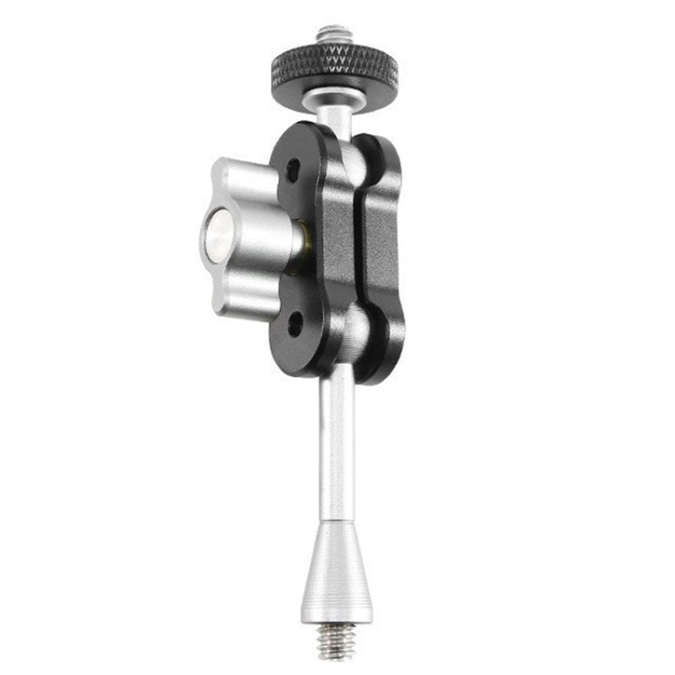 BEXIN TM-3 Multi-function Magic Arm Ball Mount Clamp Clip - Aluminum alloy Construction with Adjustable Design