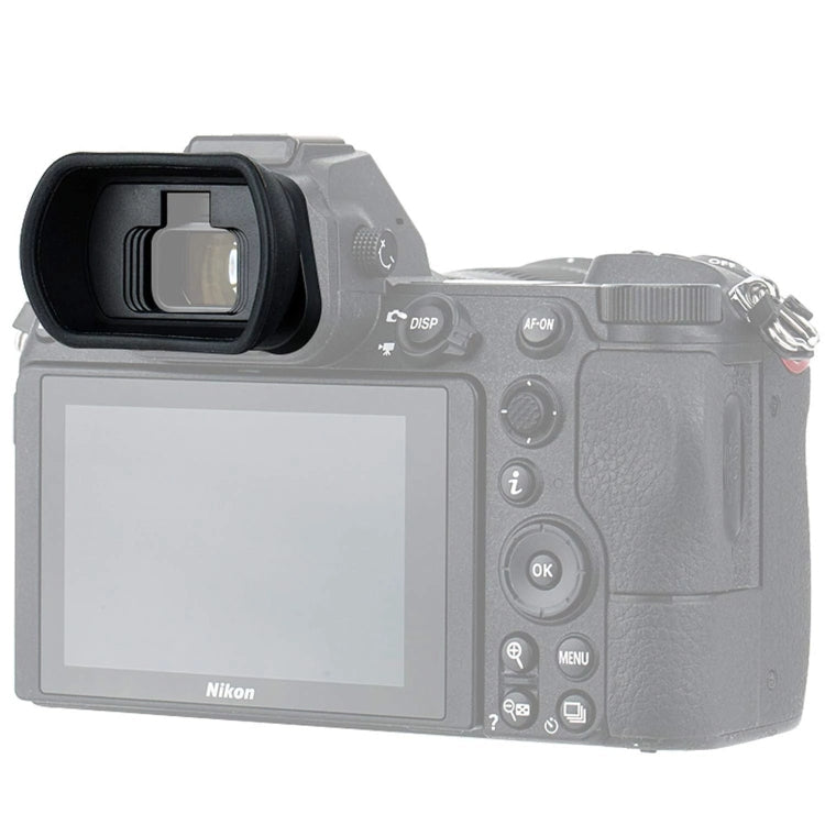 Eyepiece Eyecup for Nikon Z Series Cameras (Black)