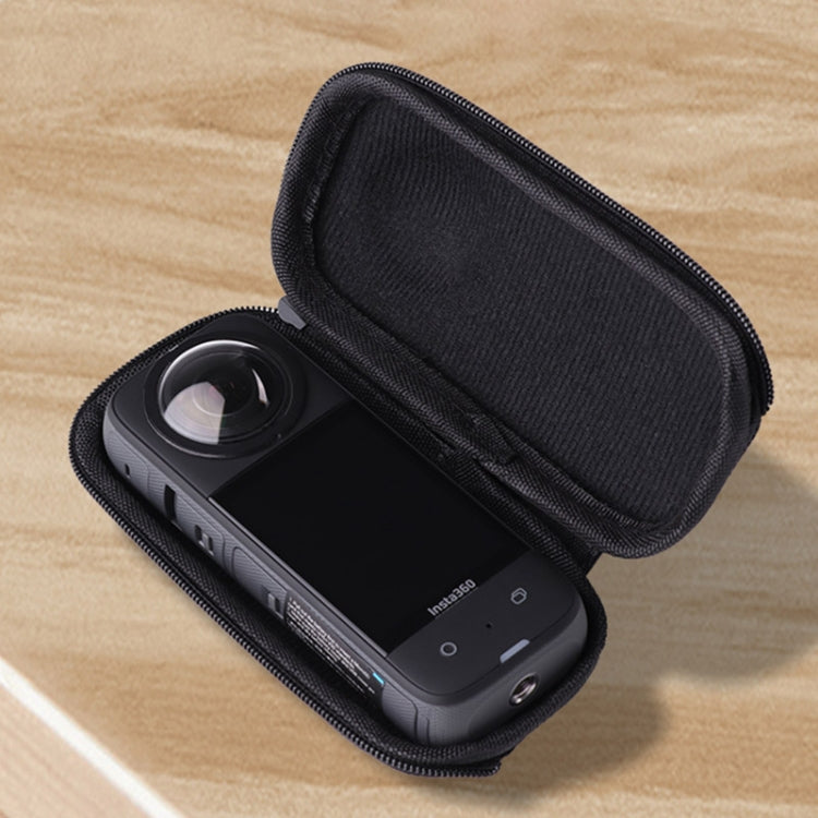 Insta360 X3 / ONE X2 Camera Protective Storage Bag (Black)