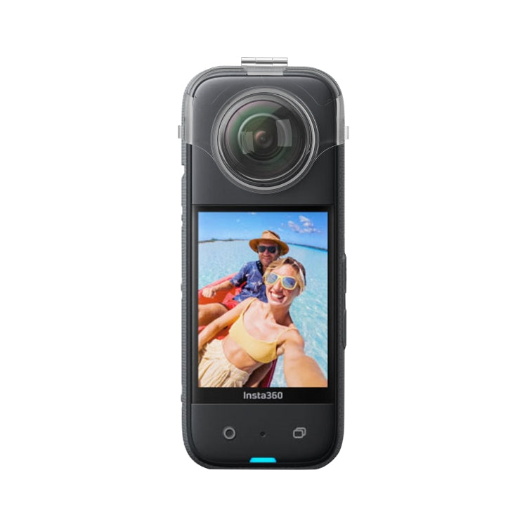 STARTRC Transparent Lens Protection Cover for Insta360 X3