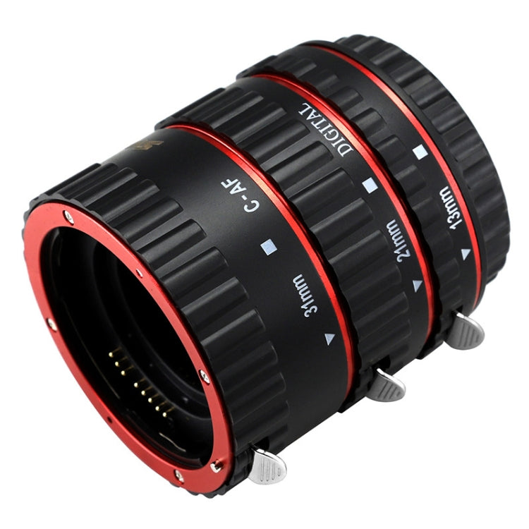 Close-Up Macro Adapter Ring for Canon EF/EF-S Lenses