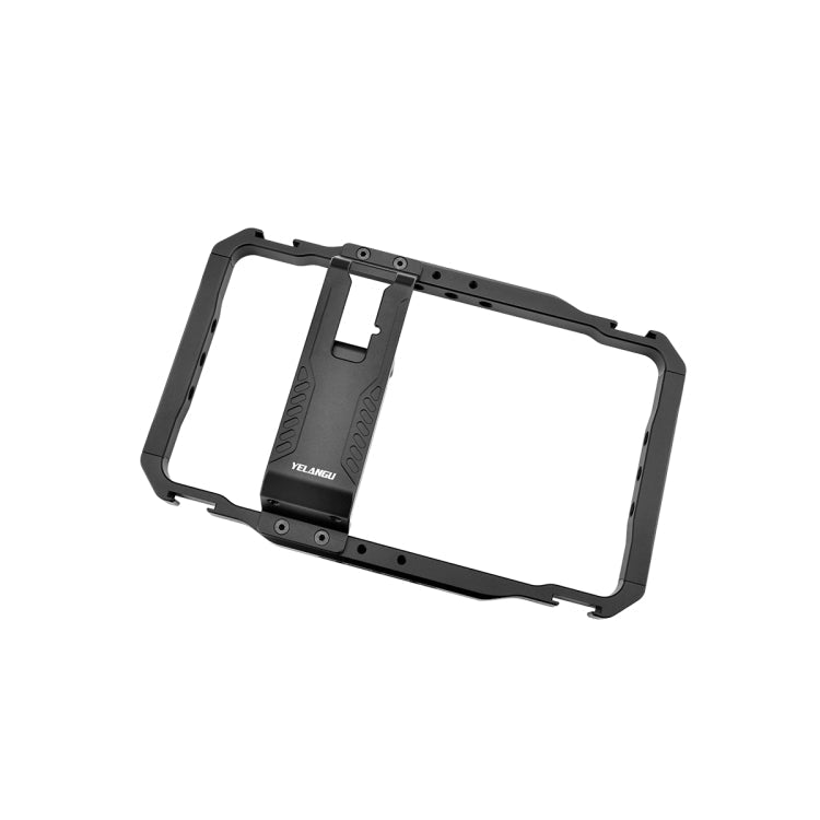 YELANGU LW-B01 Smartphone Video Rig Stabilizer Kit with Handles