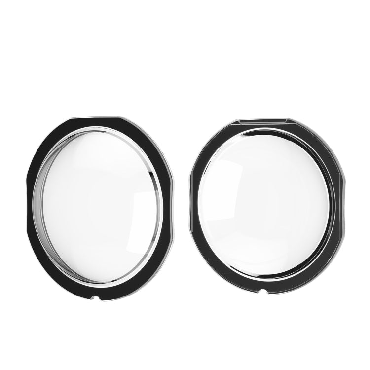 Insta360 X3 STARTRC Lens Guard PC Protective Cover - Black