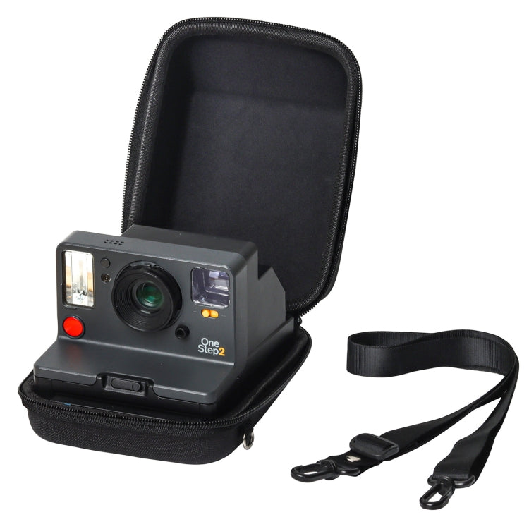 EVA Shockproof Camera Storage Bag for Polaroid One Step 2 / NOW (Black)