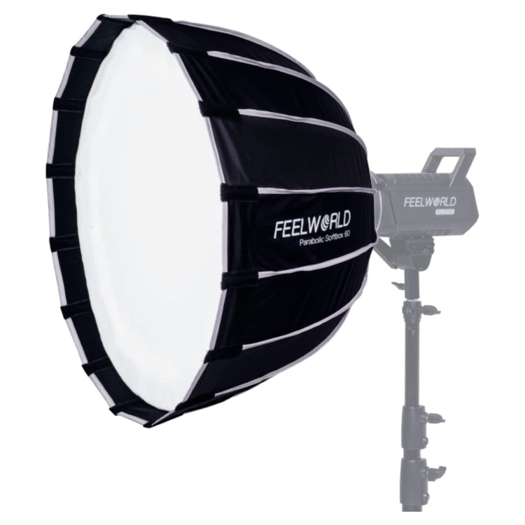 60cm Parabolic Softbox with Bowens Mount for Video and Photography