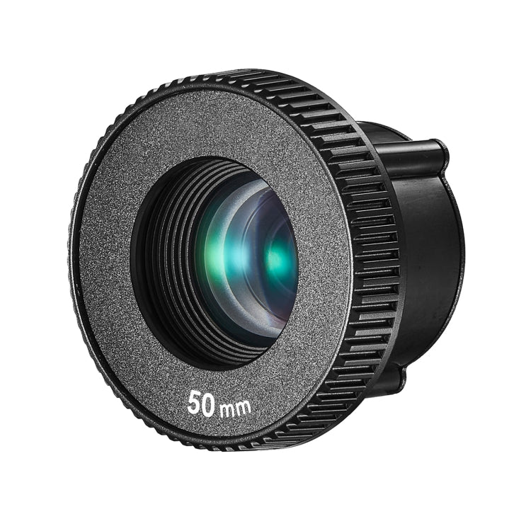 Godox AK-R24 50mm Wide Lens with Black Finish