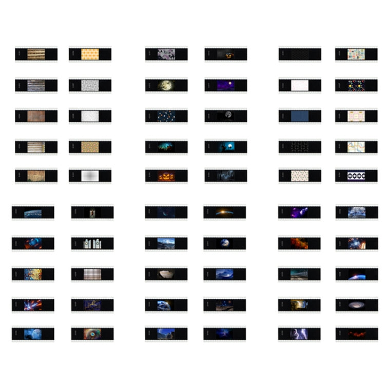 Godox AK-S 60 in 1 Transparencies Collection: Enhance Your Photography Experience