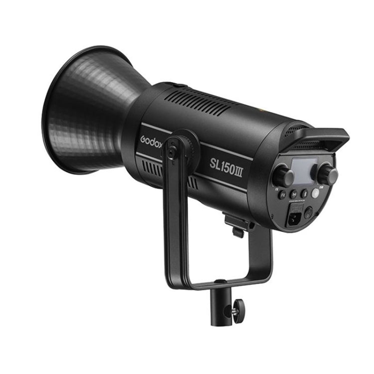 Godox SL150III 160W LED Daylight Video Flash Light with Remote Control and FX Effects