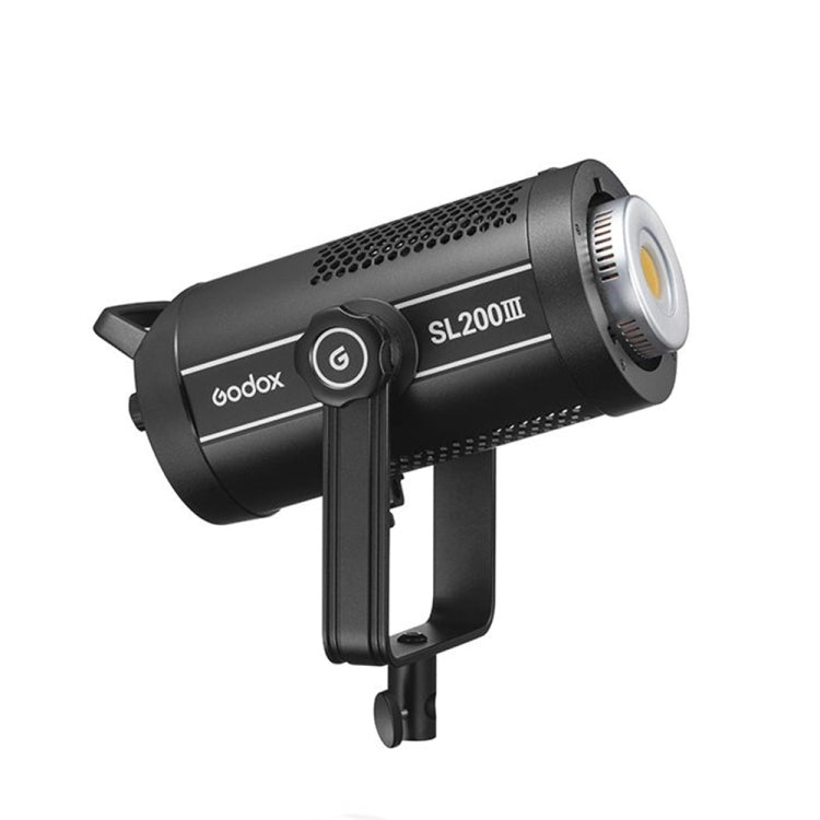 Godox SL200III 215W LED Daylight Video Light with Remote Control and FX Effects