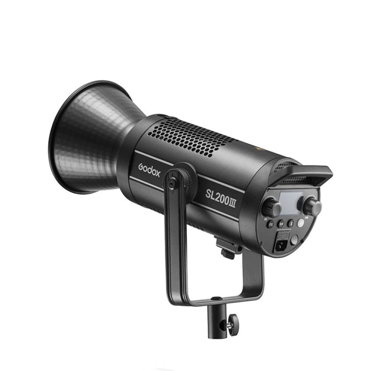 Godox SL200III 215W LED Daylight Video Light with Remote Control and FX Effects
