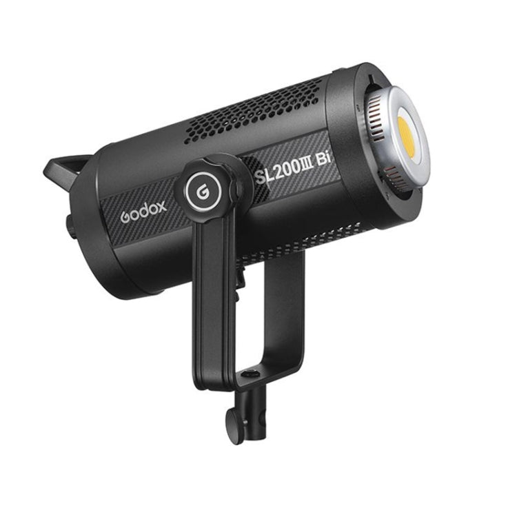 Godox SL200IIIBi 215W Bi-Color LED Video Light with Remote Control and App Compatibility