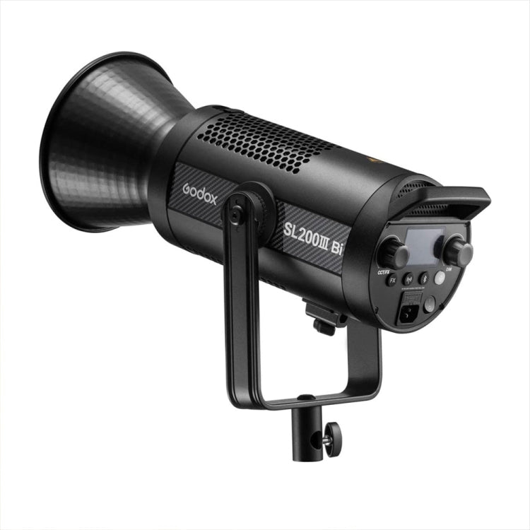 Godox SL200IIIBi 215W Bi-Color LED Video Light with Remote Control and App Compatibility