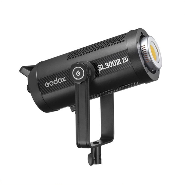 Godox SLIII 330W Bi-Color LED Video Light with Remote Control and FX Effects (UK Plug)
