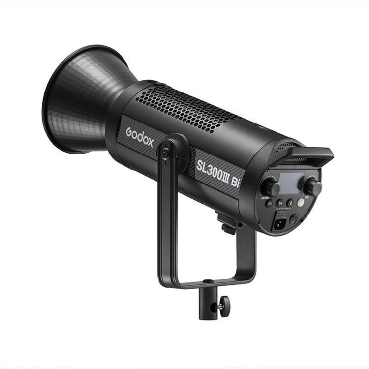Godox SL300IIIBi 330W Bi-Color LED Video Light with Remote Control and Silent Mode