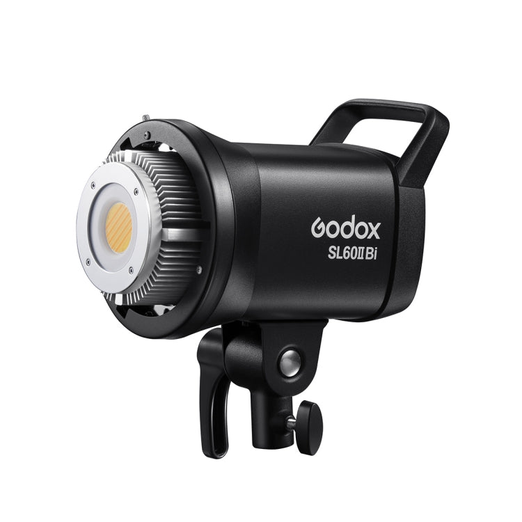 Godox SL60IIBi 75W Bi-Color LED Video Light with APP Control (UK Plug)